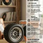 Wireless Speaker Roller - image 4