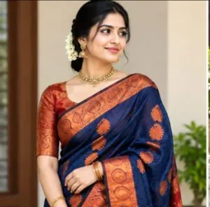 Pure soft silk sarees