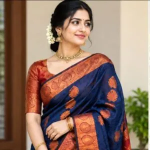 Pure soft silk sarees