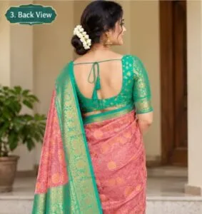 Pure soft silk sarees