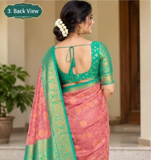 Pure soft silk sarees
