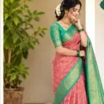Pure soft silk sarees - image 4