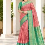 Pure soft silk sarees - image 3