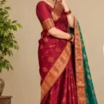 Pure soft silk sarees