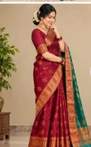 Pure soft silk sarees