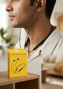 realme Buds Wireless 5 ANC