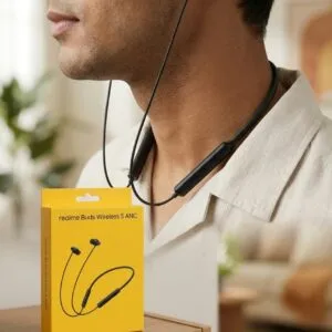 realme Buds Wireless 5 ANC
