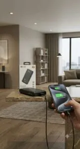 Mobile Power Bank