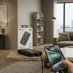 Mobile Power Bank