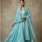 Space Silk Kurthi - image 4