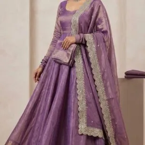 Space Silk Kurthi