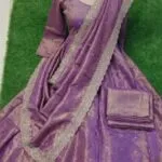 Space Silk Kurthi - image 5