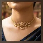 Kids Choker Onegram Gold - image 3