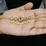 Kids Choker Onegram Gold - image 5