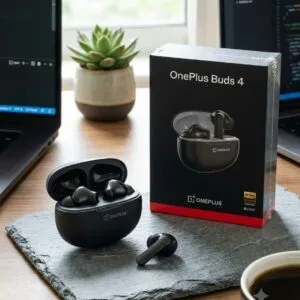 One Plus Buds 4