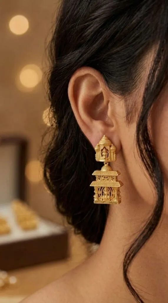 Earrings