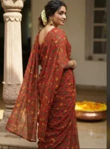 Poonam Fancy Sarees