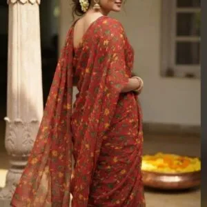 Poonam Fancy Sarees