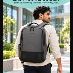 Nxtoasis Urban Voyager Backpack