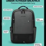 Nxtoasis Urban Voyager Backpack - image 5