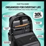 Nxtoasis Urban Voyager Backpack - image 6