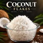 Coconut Flakes