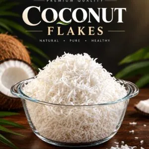Coconut Flakes