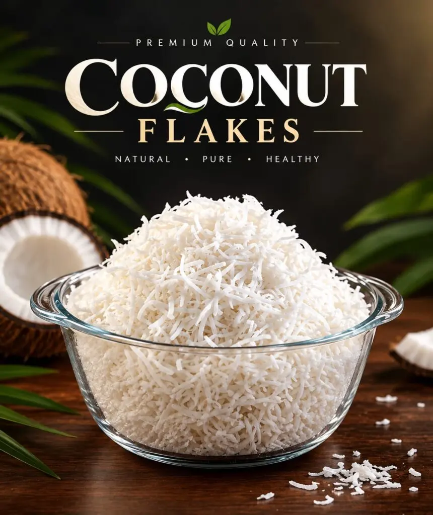 Coconut Flakes