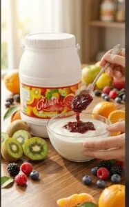 Mixed Fruit Jam