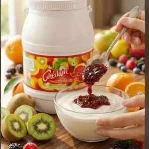 Mixed Fruit Jam