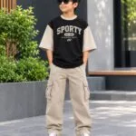 Kids T – Shirt (Age 6 to 16)