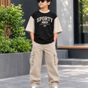 Kids T – Shirt (Age 6 to 16)