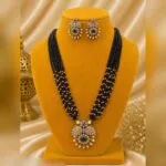 Haram With Earrings - image 2
