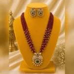 Haram With Earrings - image 4