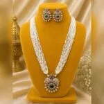 Haram With Earrings - image 5