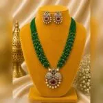 Haram With Earrings - image 6