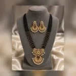 Long Design Necklace Set