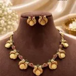 Necklace sets ( Peacoc