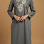 Embroidered Kurthi