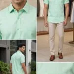 Cotton Shirt - image 4