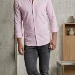 Cotton Shirt - image 3