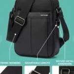 Nxtoasis Compact Everyday Sling Bag