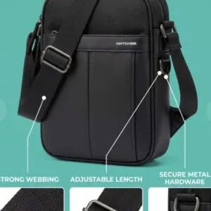 Nxtoasis Compact Everyday Sling Bag