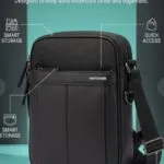 Nxtoasis Compact Everyday Sling Bag - image 6
