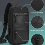 Nxtoasis Compact Everyday Sling Bag - image 2