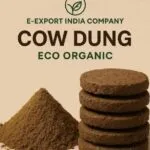 Cow Dung (Eco Organic) 1kg
