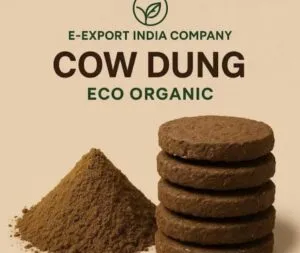 Cow Dung (Eco Organic) 1kg