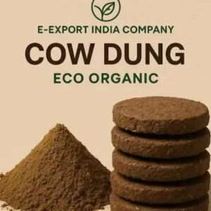 Cow Dung (Eco Organic) 1kg