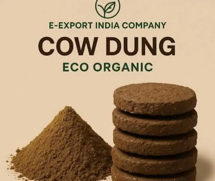 Cow Dung (Eco Organic) 1kg