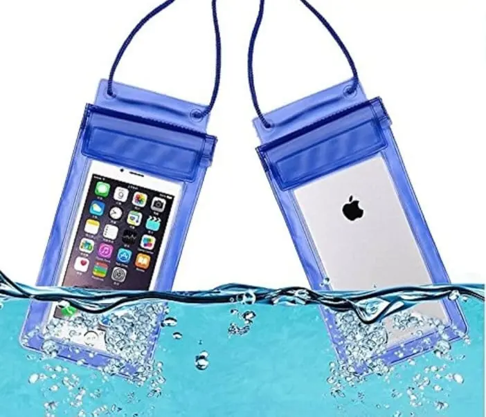 Mobile Rain Cover (Pack 2)